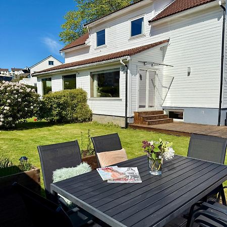 Central Family Twinhouse Stavanger Kültér fotó