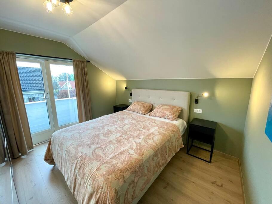 Central Family Twinhouse Stavanger Kültér fotó
