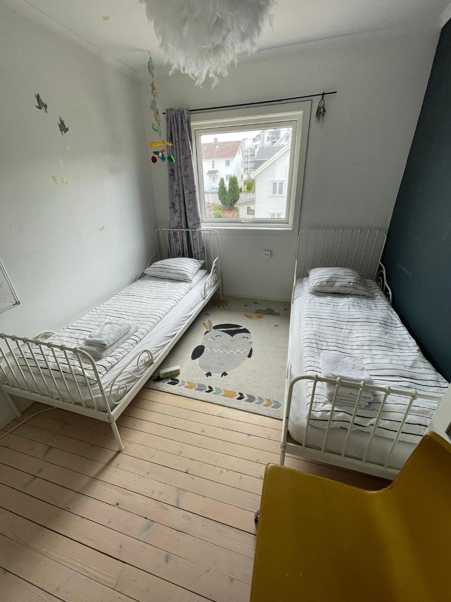 Central Family Twinhouse Stavanger Kültér fotó