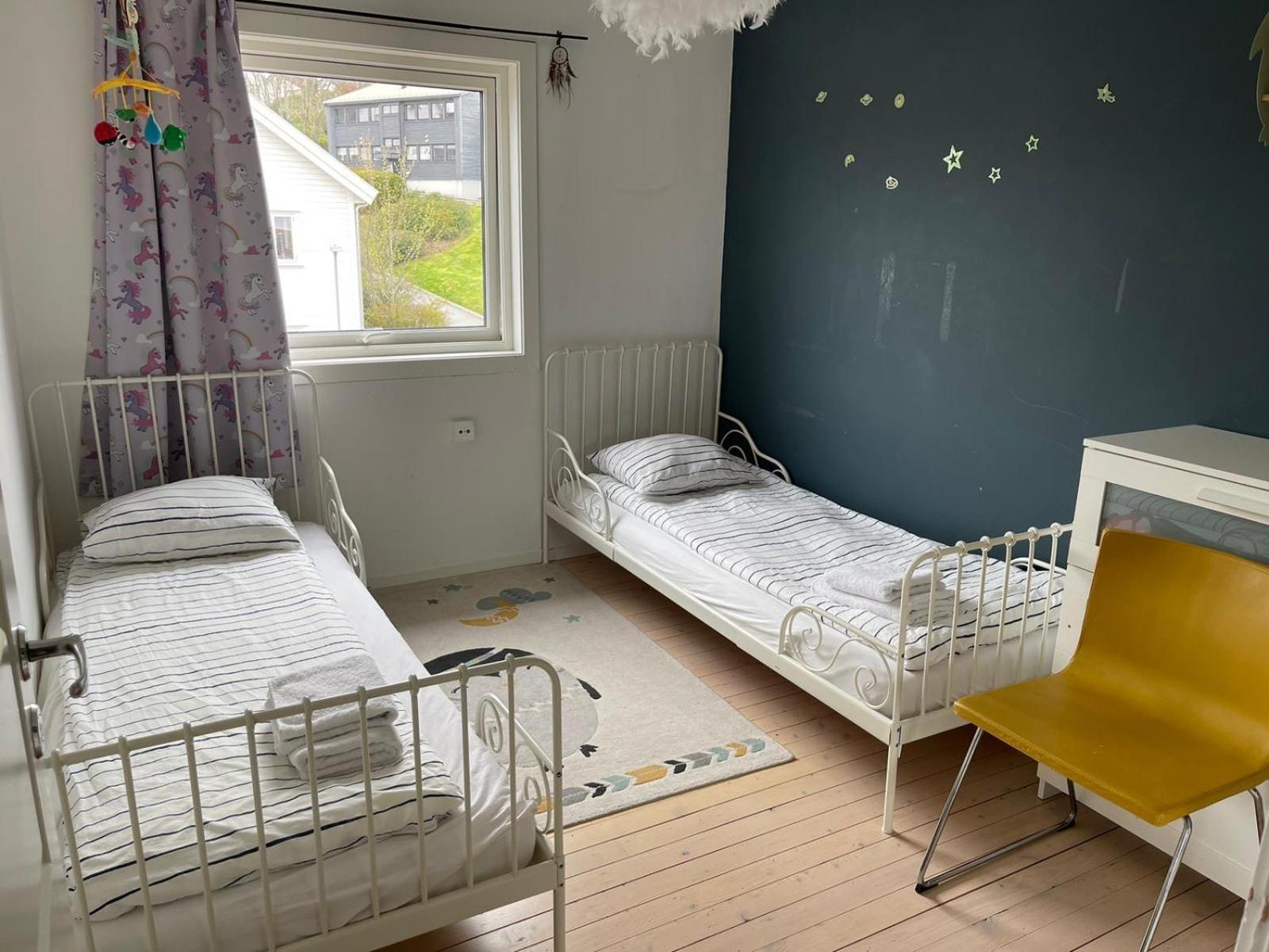 Central Family Twinhouse Stavanger Kültér fotó