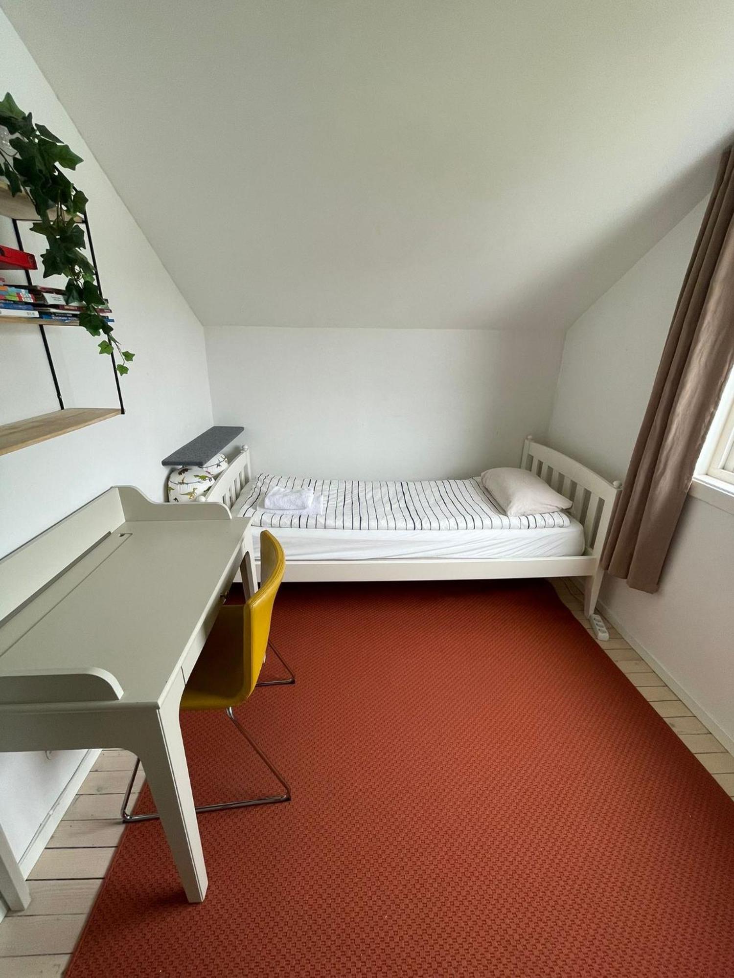 Central Family Twinhouse Stavanger Kültér fotó